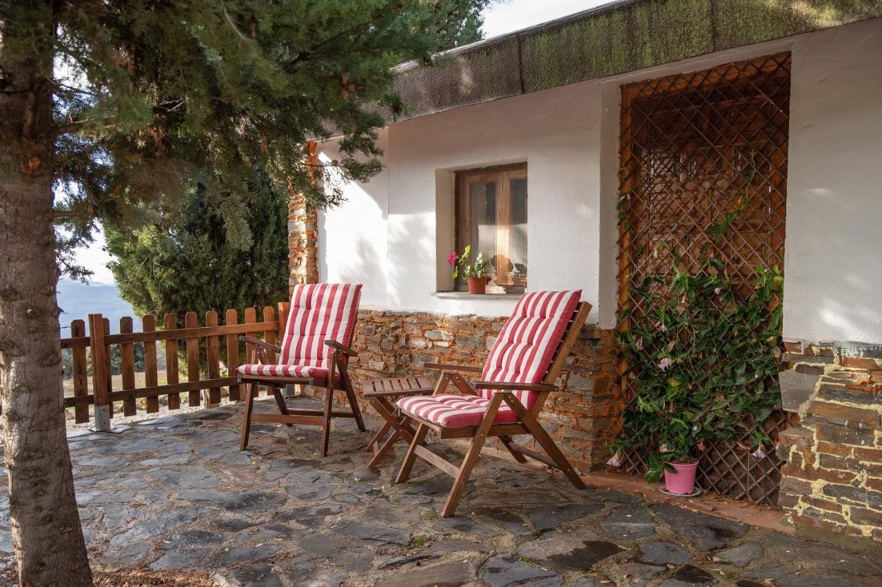 El Paraje Del Chef Laroles Exterior photo